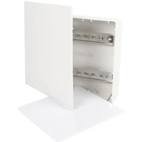 Hide-a-Lite D-Box Infällnadsbox Nedsatt pris
